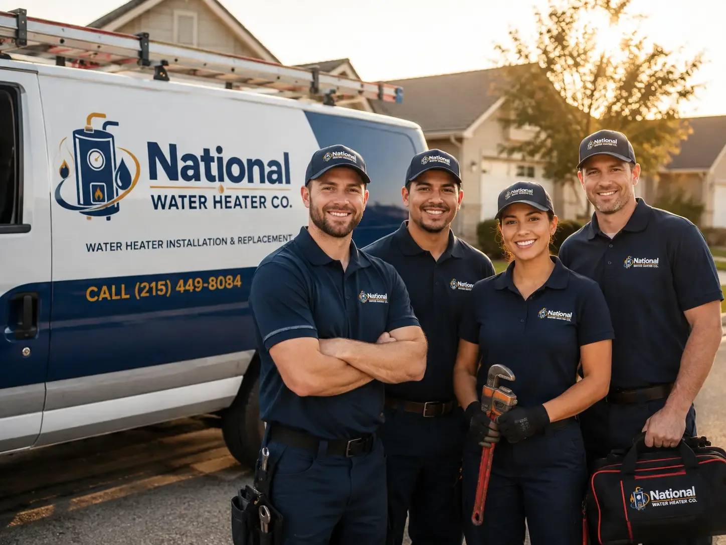 Water Heater Installation company in Saffell, AR