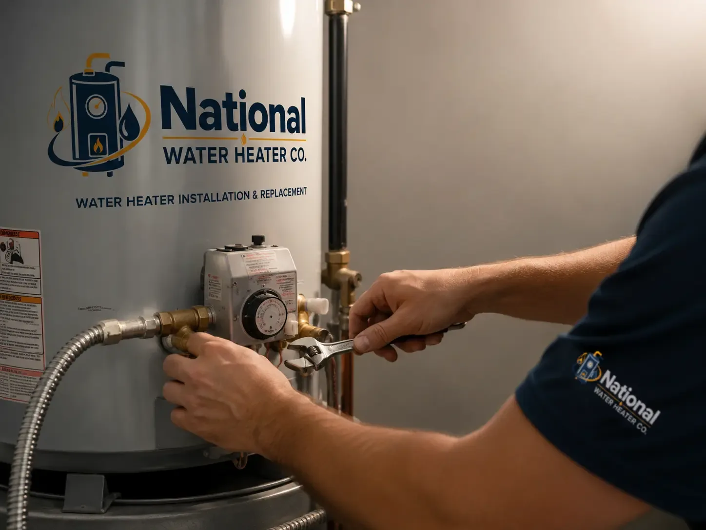 Why choose Water Heater Installation in Saffell, AR